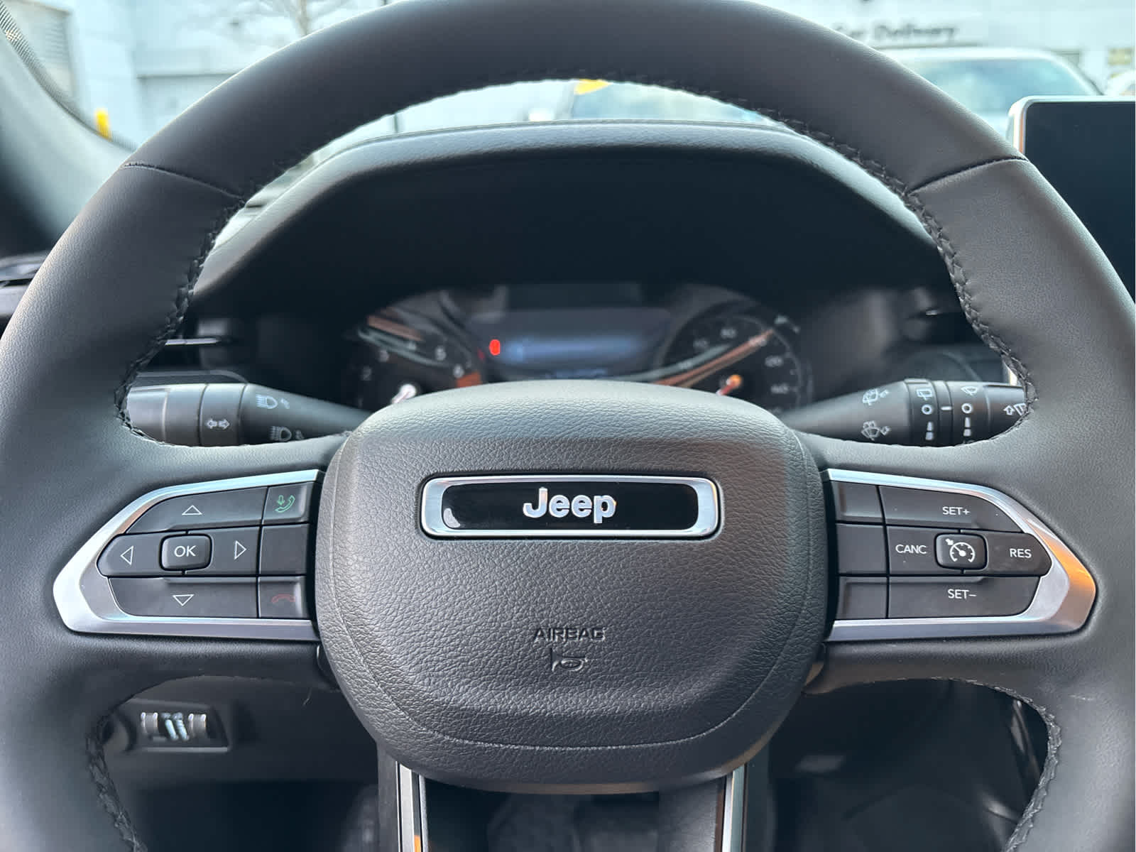 2023 Jeep Compass Altitude
