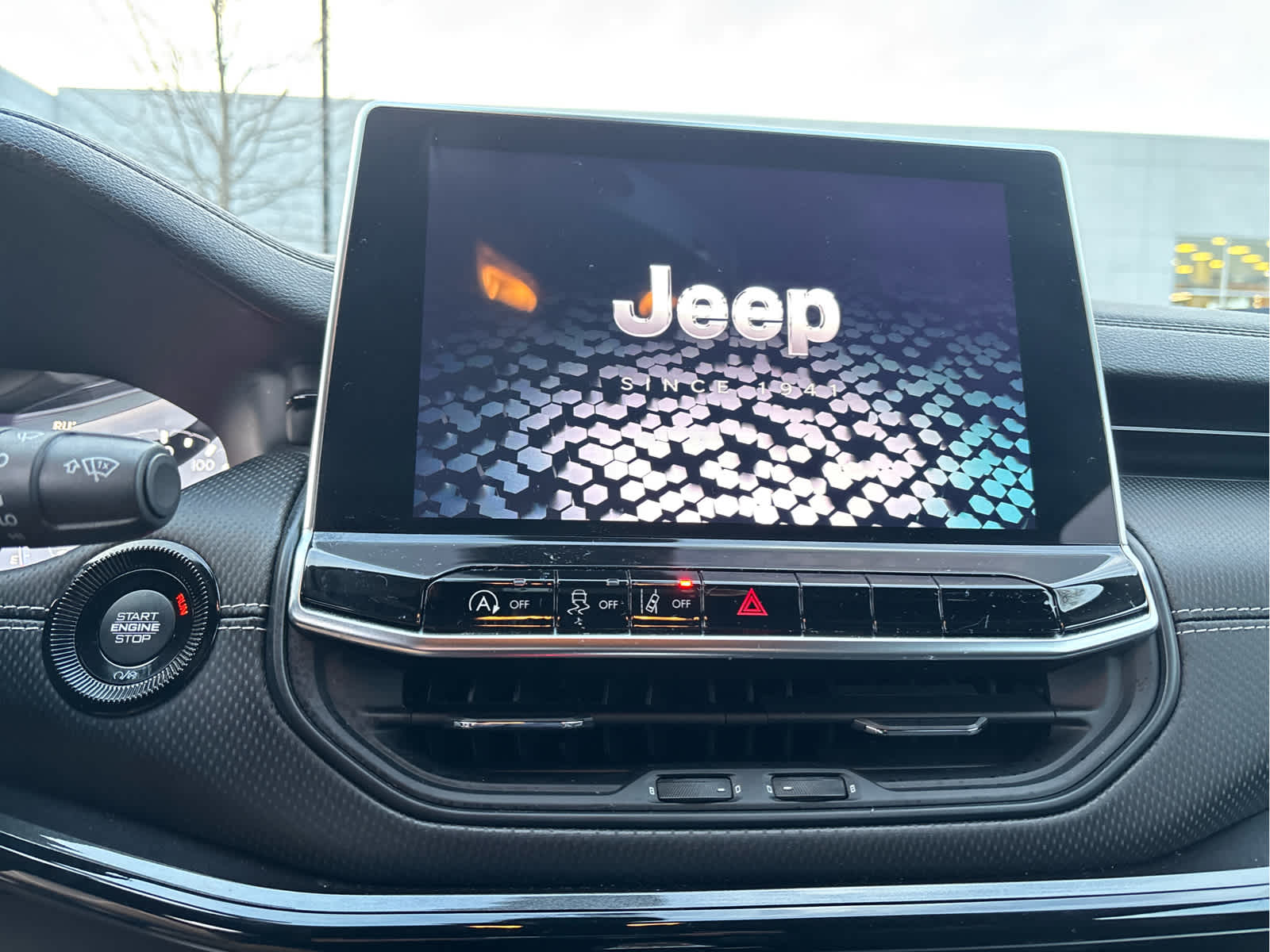 2023 Jeep Compass Altitude