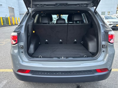 2023 Jeep Compass Altitude