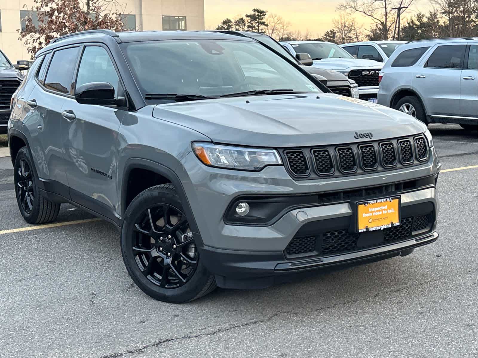 2023 Jeep Compass Altitude