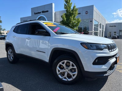 2024 Jeep Compass Latitude