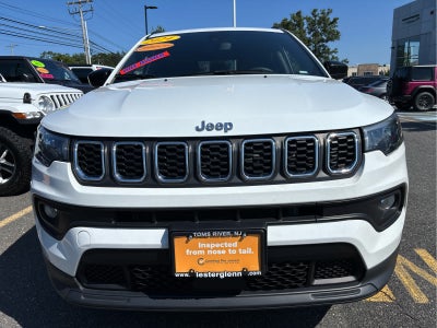 2024 Jeep Compass Latitude