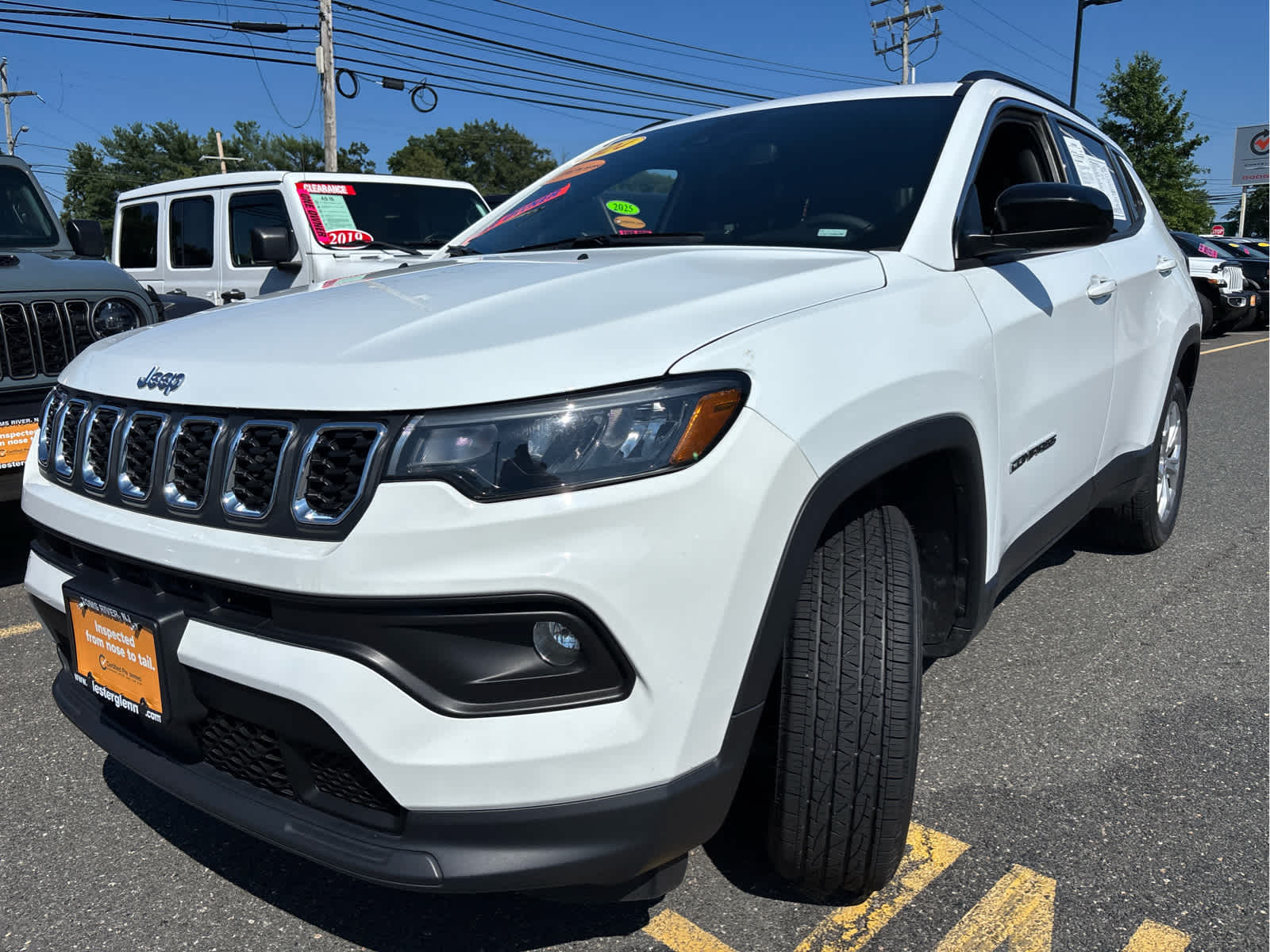 2024 Jeep Compass Latitude