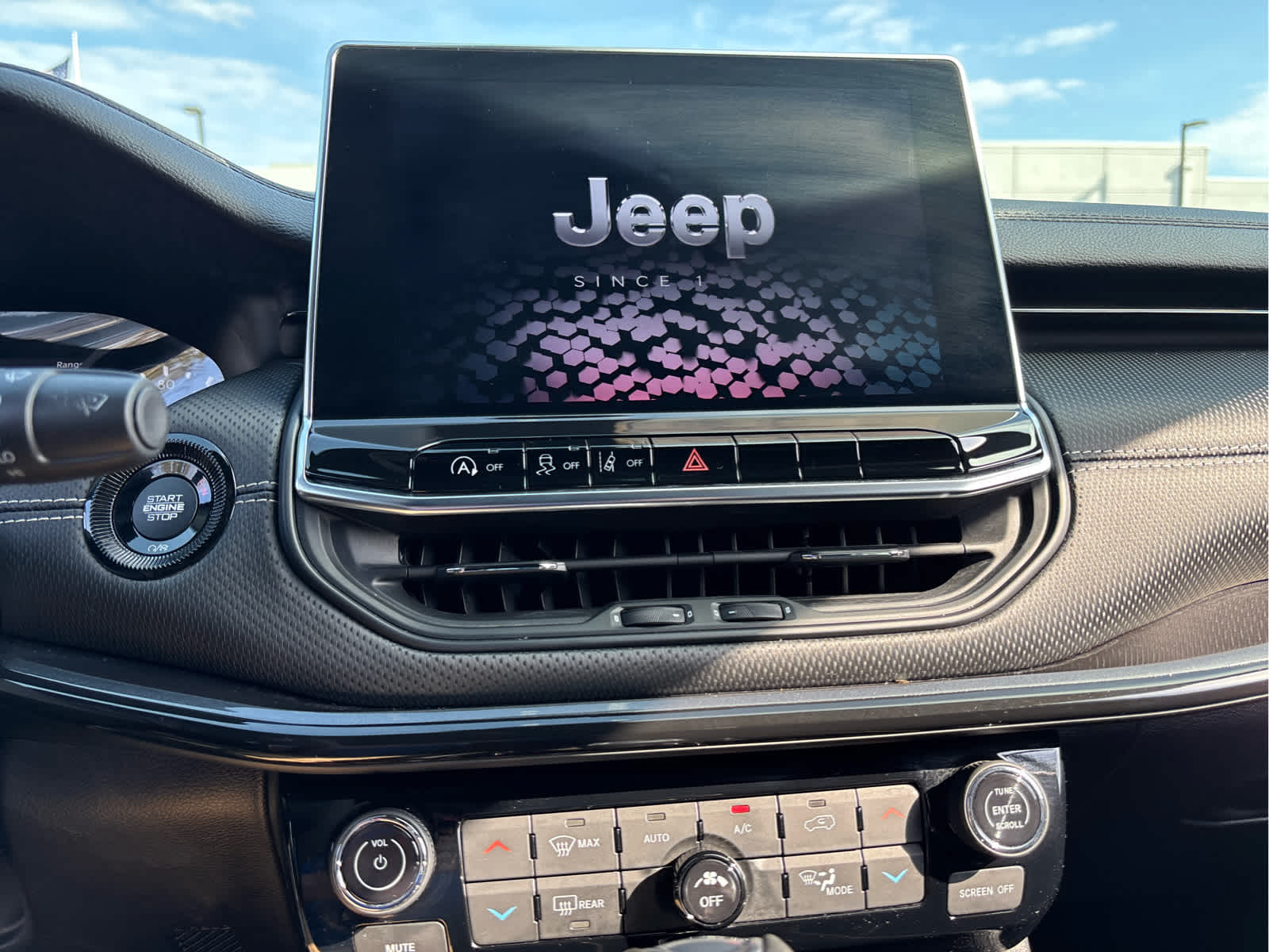 2023 Jeep Compass Altitude