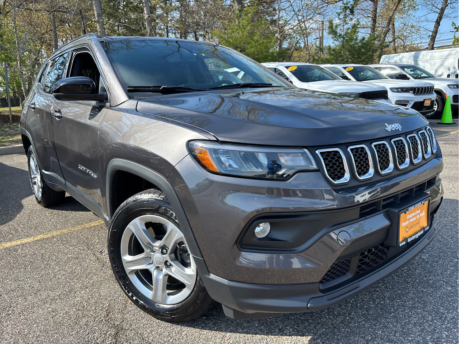 2024 Jeep Compass Latitude