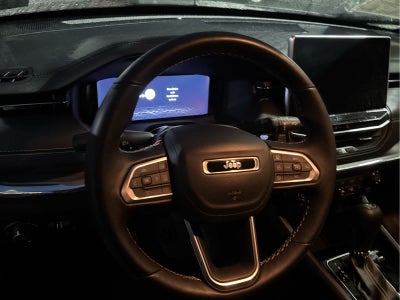 2022 Jeep Compass High Altitude