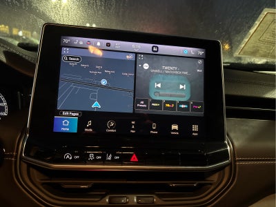 2022 Jeep Compass High Altitude