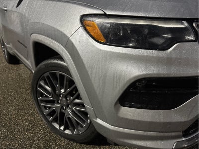 2022 Jeep Compass High Altitude