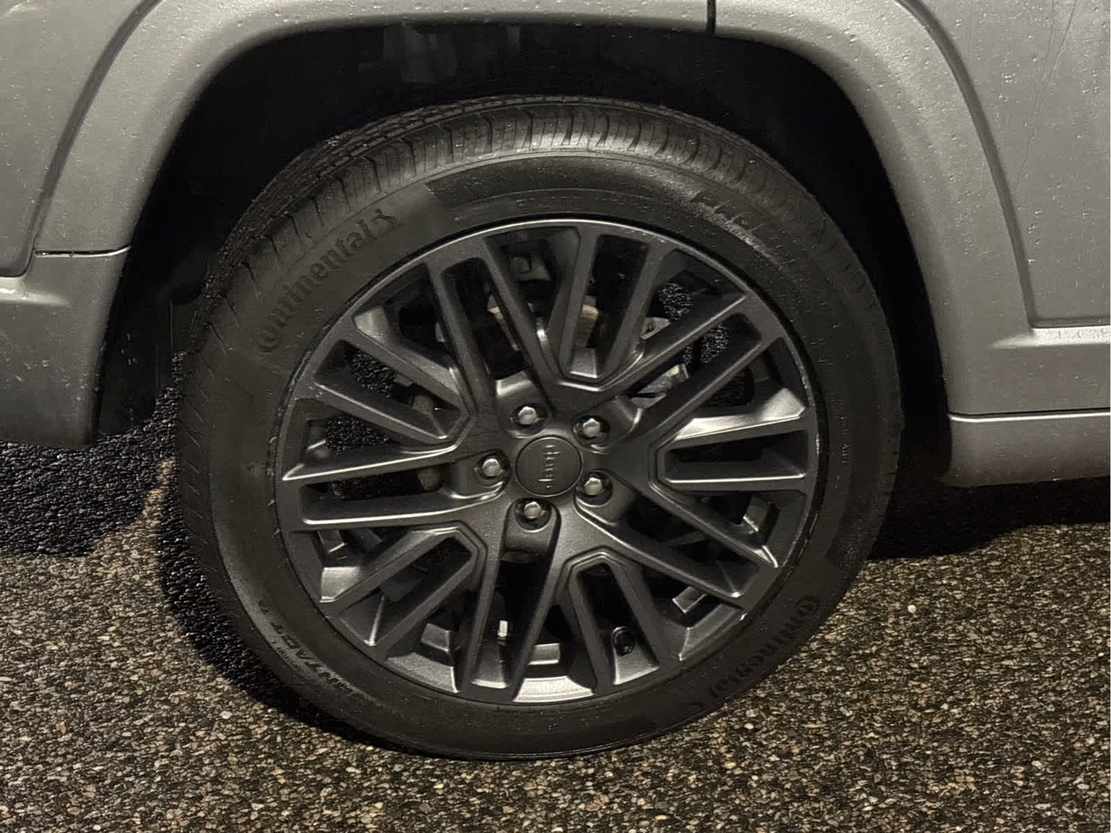 2022 Jeep Compass High Altitude