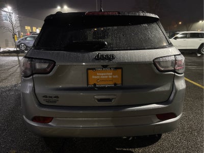 2022 Jeep Compass High Altitude
