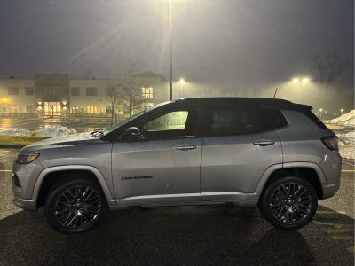 2022 Jeep Compass High Altitude