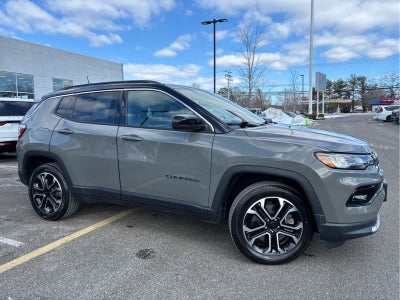 2023 Jeep Compass Limited
