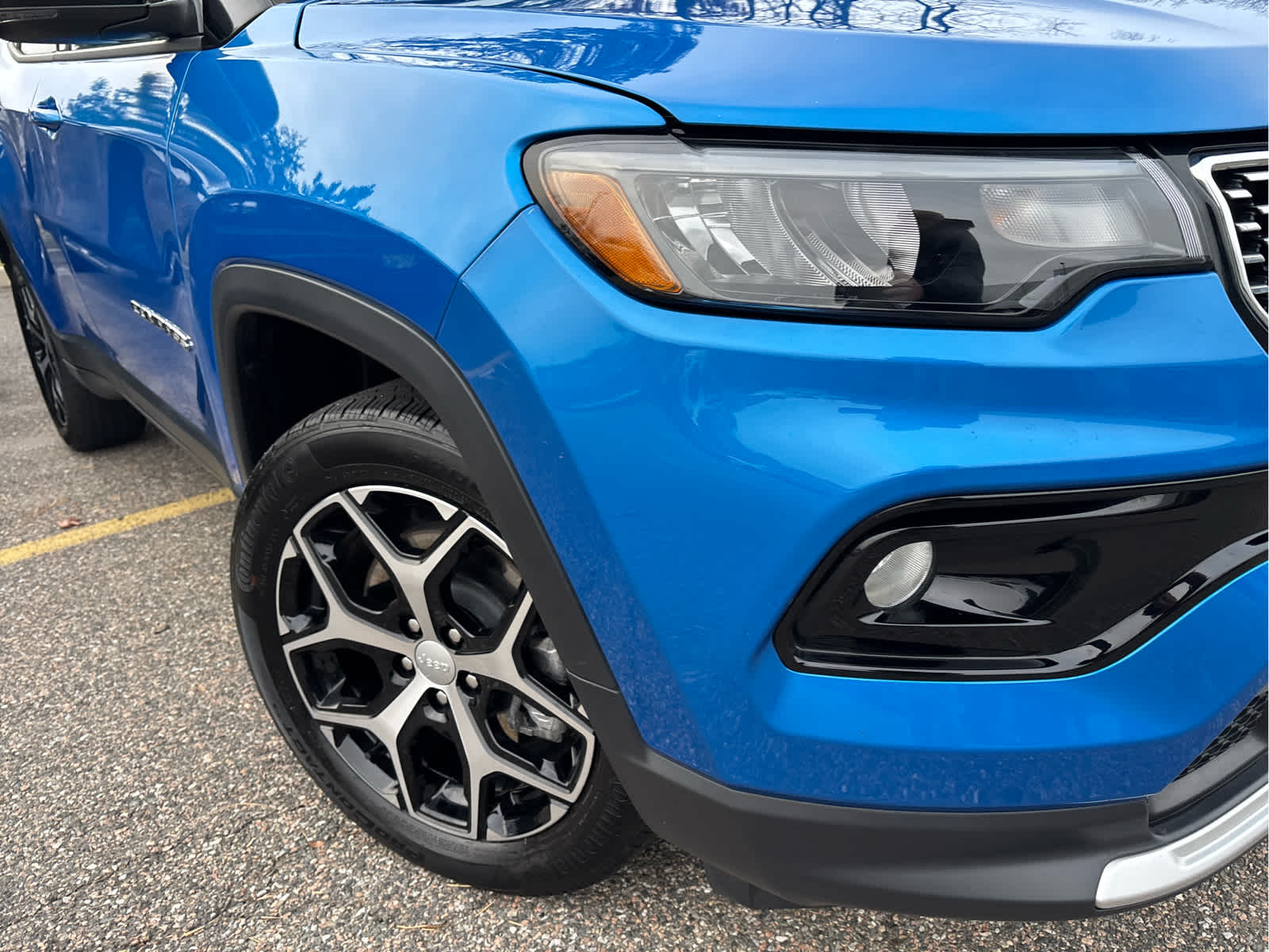 2024 Jeep Compass Limited