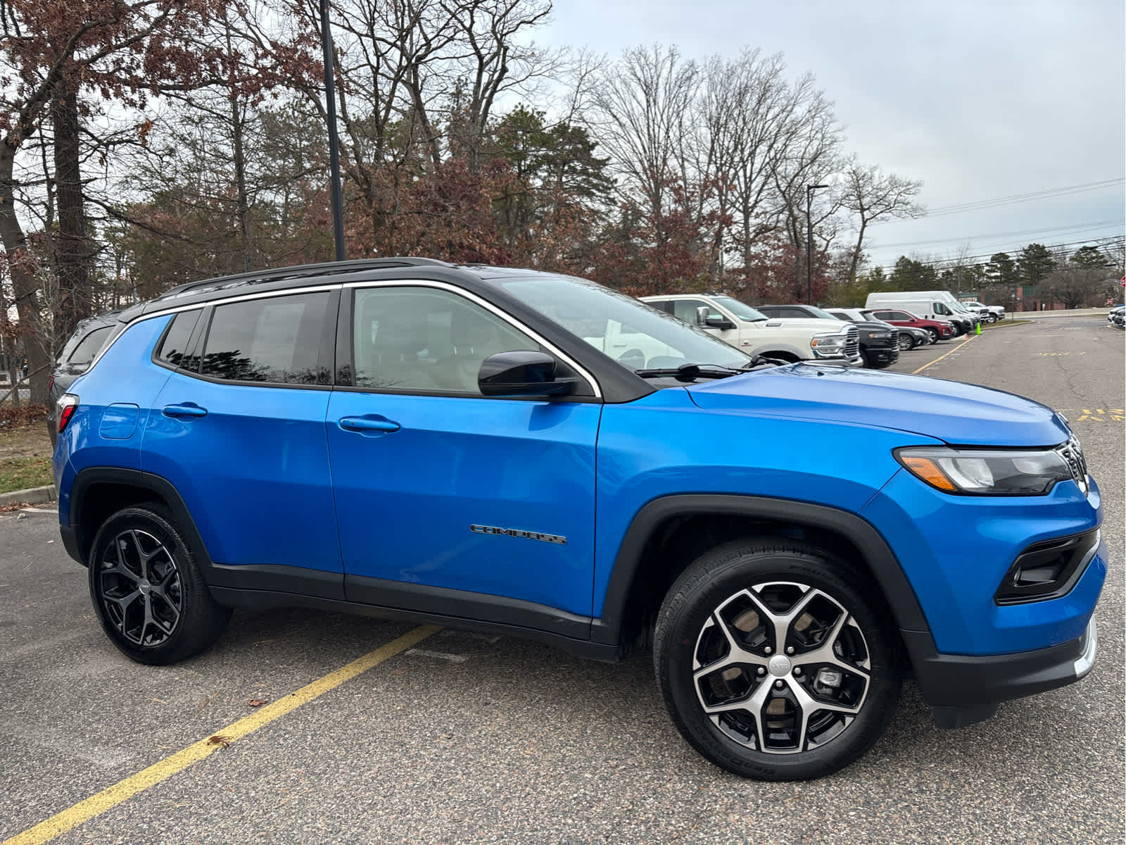 2024 Jeep Compass Limited