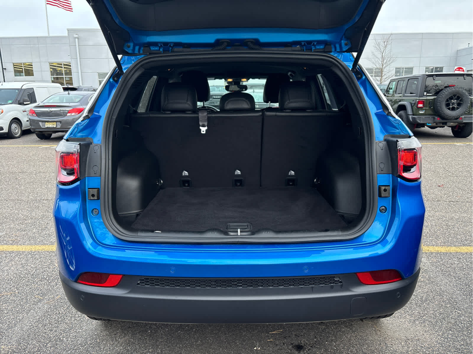 2024 Jeep Compass Limited