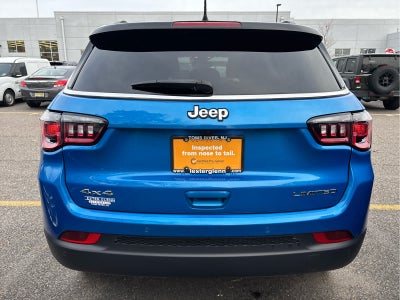 2024 Jeep Compass Limited