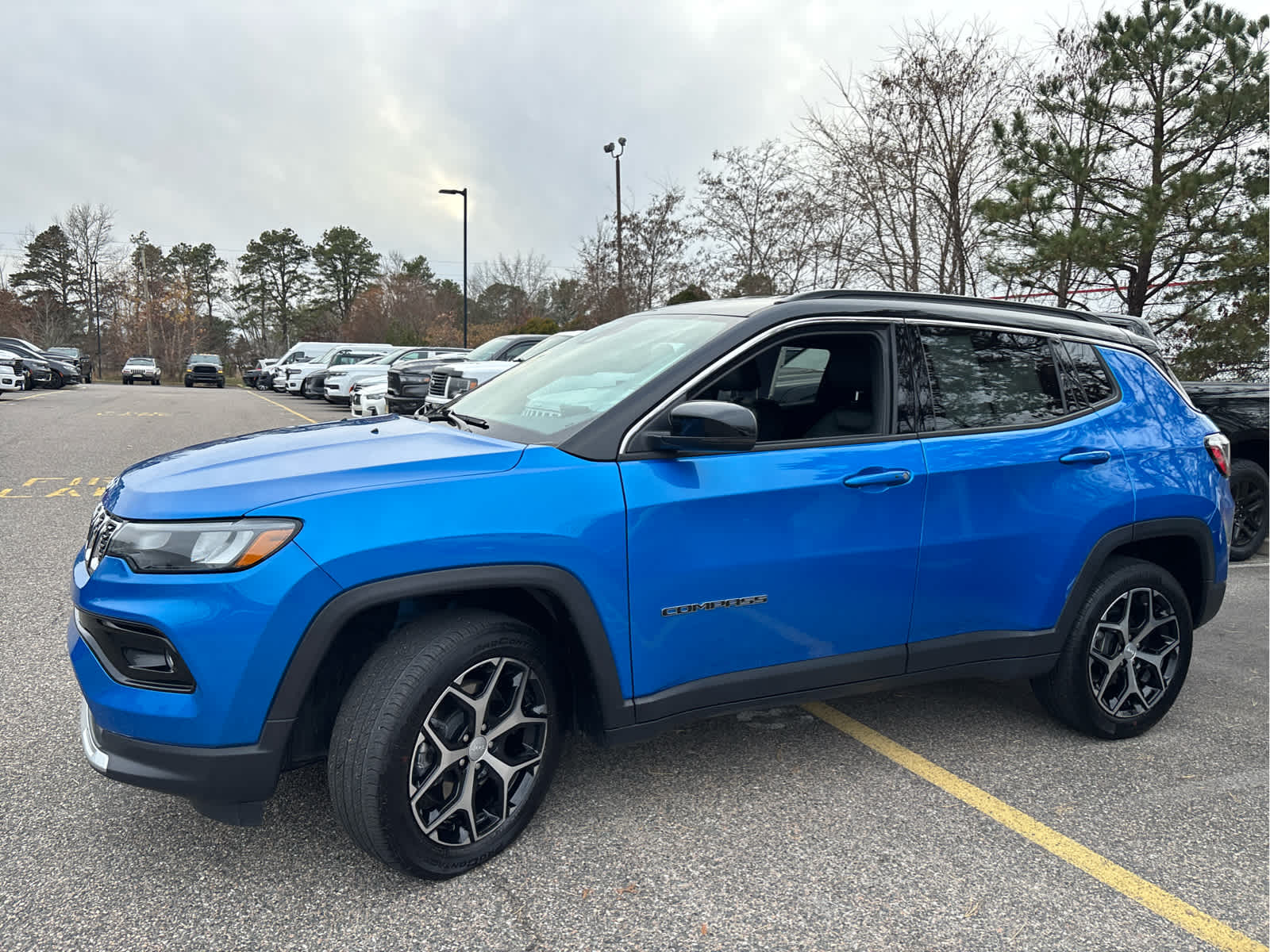 2024 Jeep Compass Limited