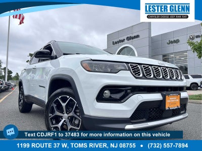 2024 Jeep Compass Limited