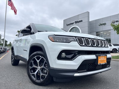 2024 Jeep Compass Limited