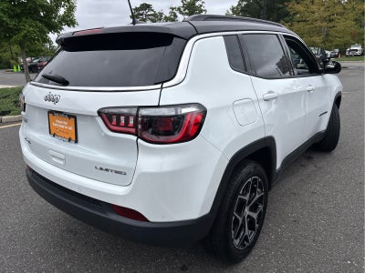 2024 Jeep Compass Limited