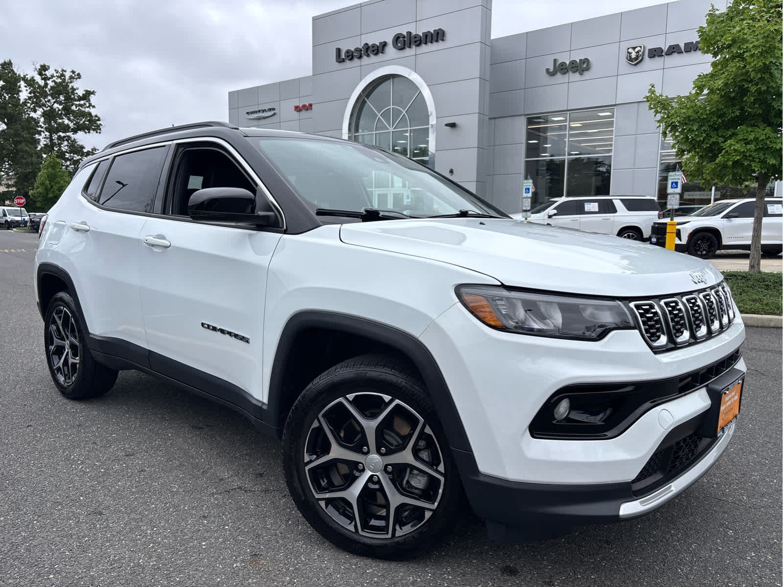 2024 Jeep Compass Limited