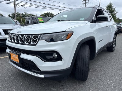2024 Jeep Compass Limited