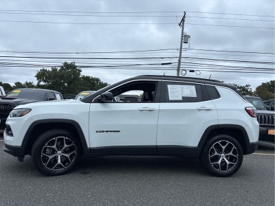 2024 Jeep Compass Limited