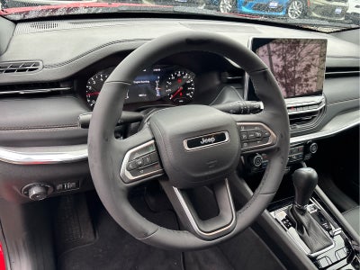 2023 Jeep Compass (RED) Edition
