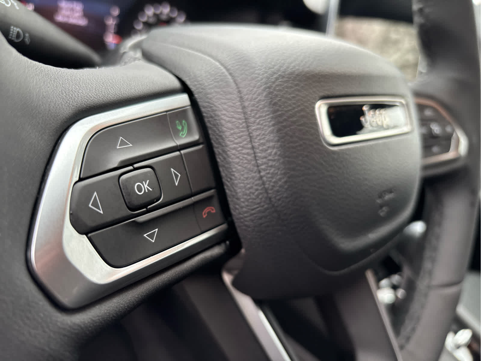 2023 Jeep Compass (RED) Edition