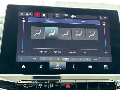 2023 Jeep Compass (RED) Edition