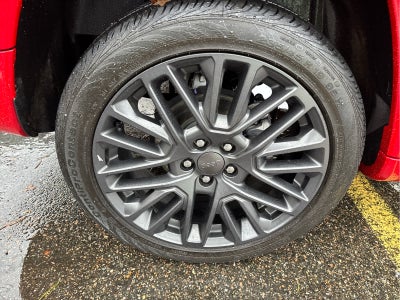 2023 Jeep Compass (RED) Edition