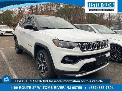 2024 Jeep Compass Limited