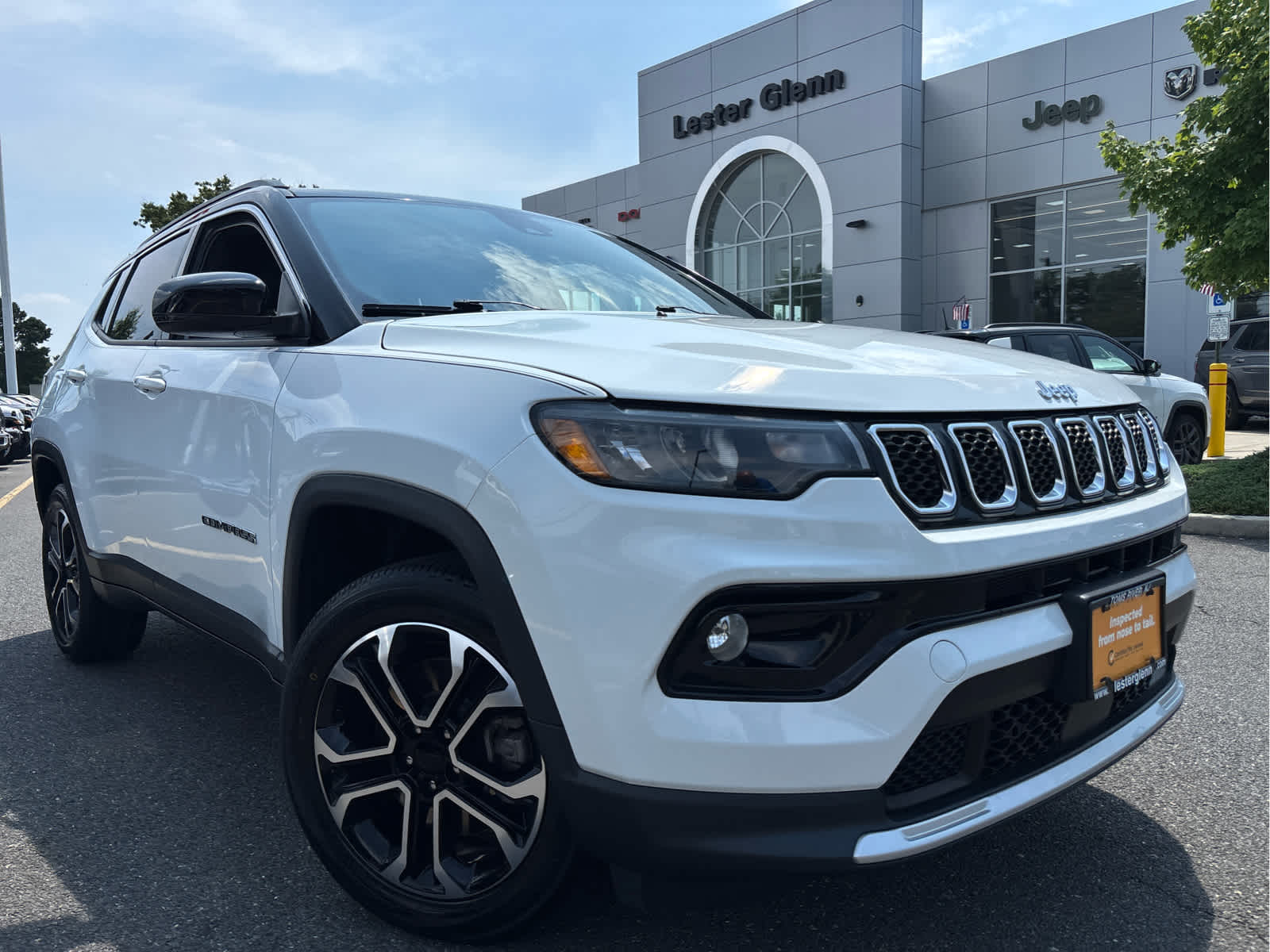 2023 Jeep Compass Limited