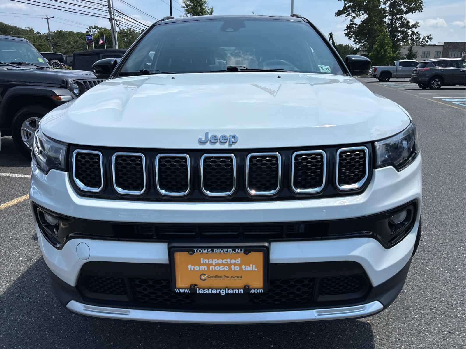 2023 Jeep Compass Limited