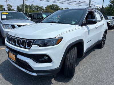 2023 Jeep Compass Limited
