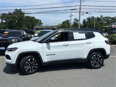 2023 Jeep Compass Limited