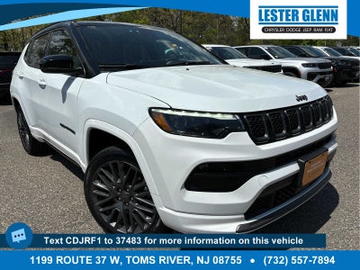 2024 Jeep Compass Limited