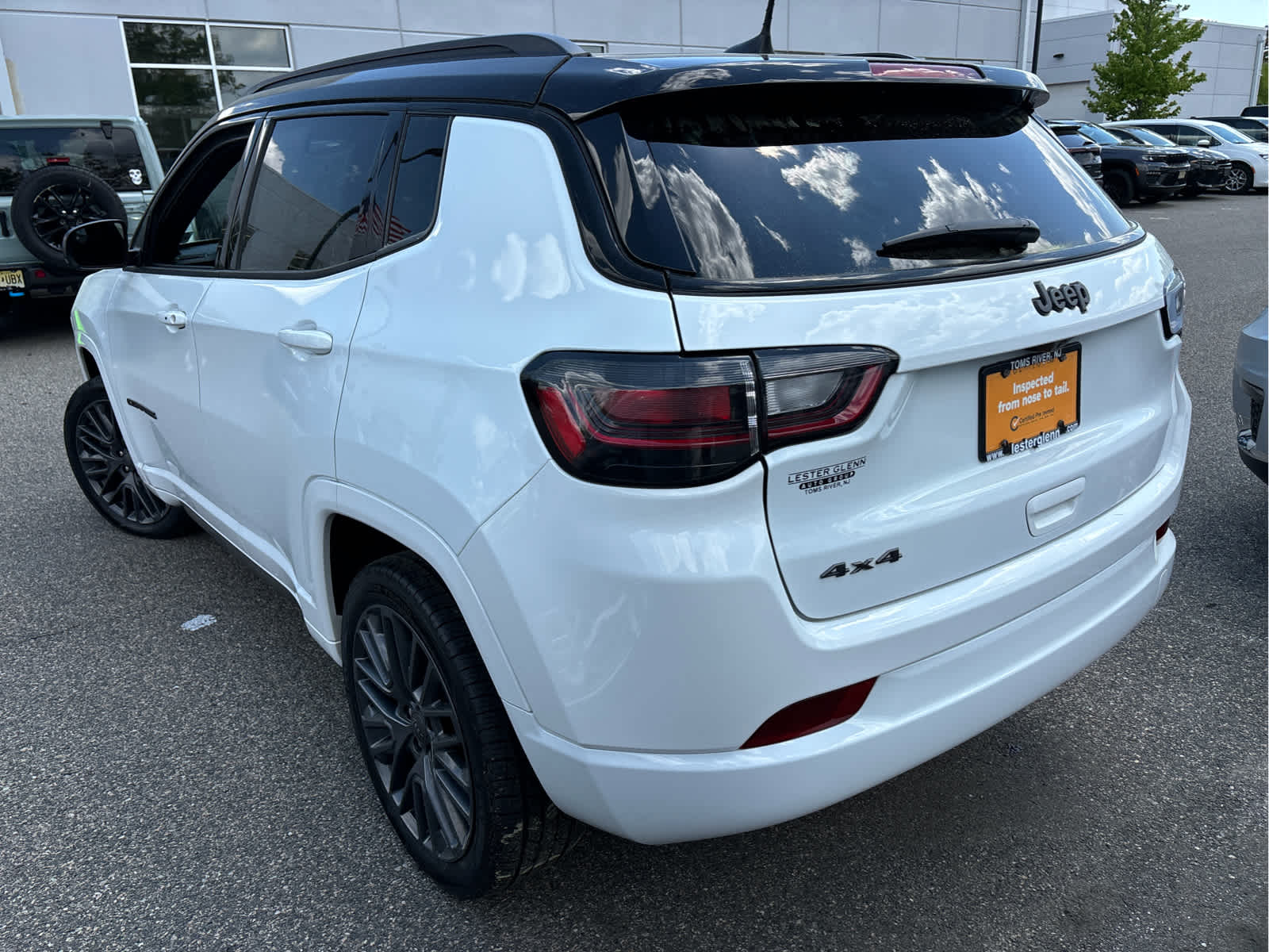 2024 Jeep Compass Limited