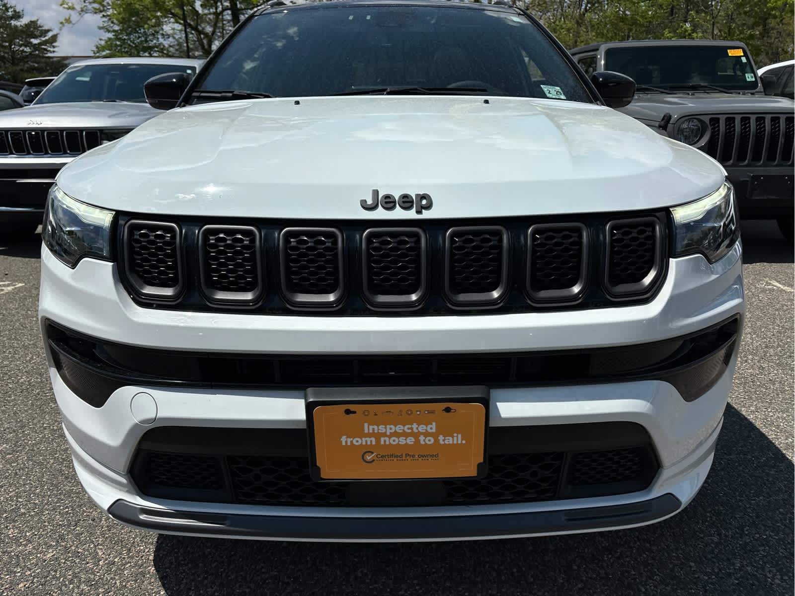 2024 Jeep Compass Limited
