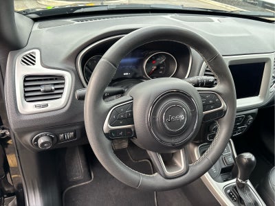 2021 Jeep Compass 80th Anniversary