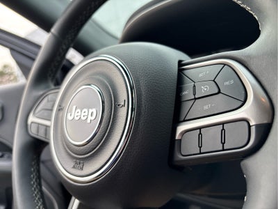 2021 Jeep Compass 80th Anniversary