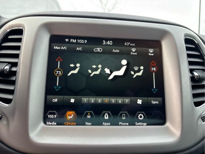 2021 Jeep Compass 80th Anniversary