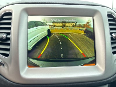 2021 Jeep Compass 80th Anniversary