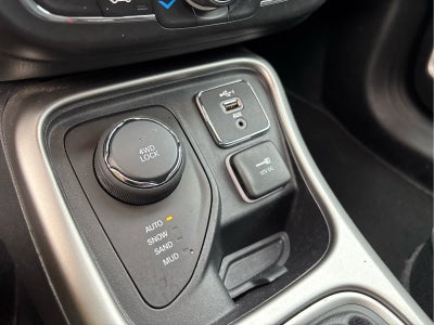 2021 Jeep Compass 80th Anniversary