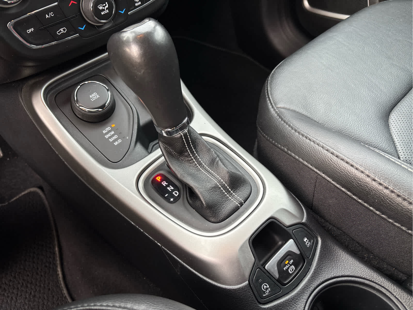 2021 Jeep Compass 80th Anniversary