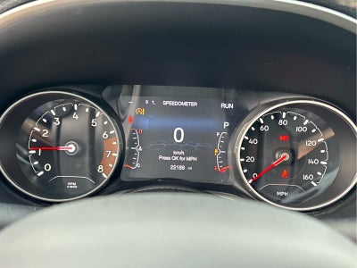 2021 Jeep Compass 80th Anniversary