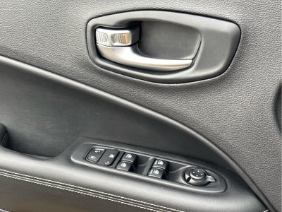 2021 Jeep Compass 80th Anniversary