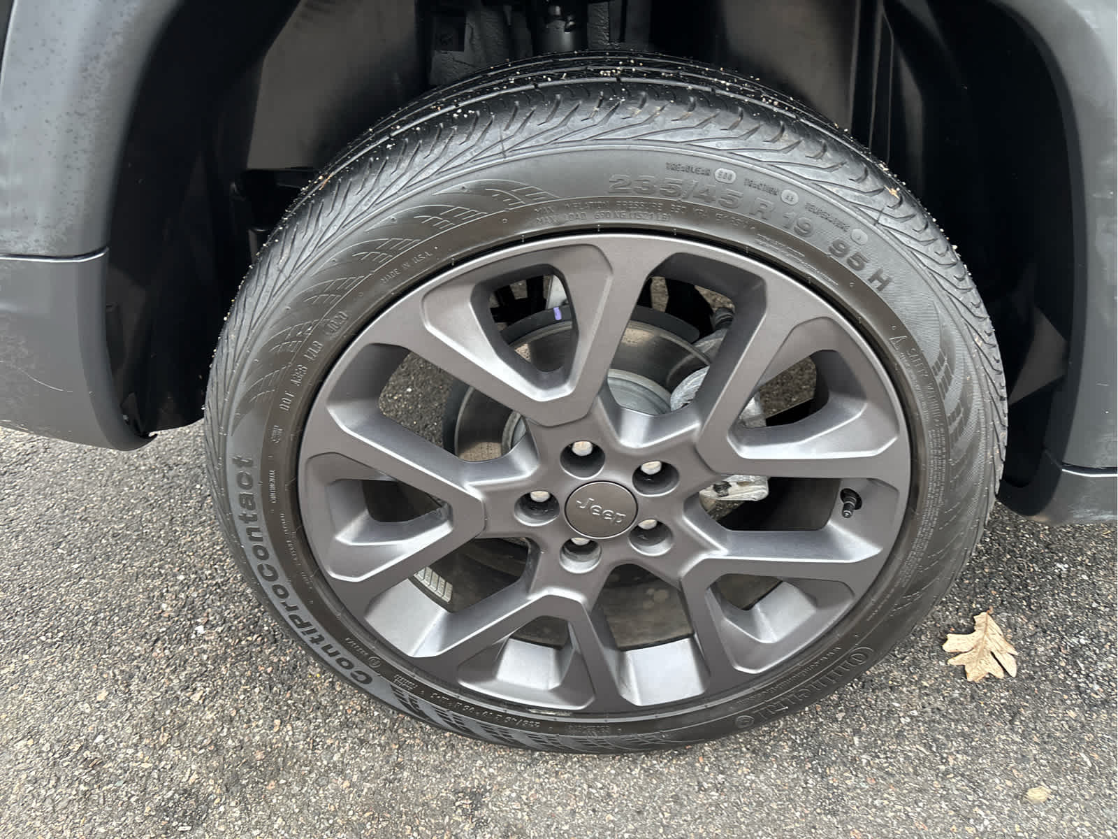 2021 Jeep Compass 80th Anniversary