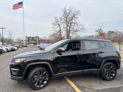 2021 Jeep Compass 80th Anniversary