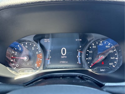 2023 Jeep Compass Latitude Lux